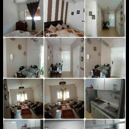 Bel Appartement A 5Min De La Plage Tanger Exterior foto