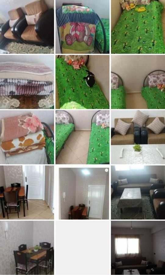 Bel Appartement A 5Min De La Plage Tanger Exterior foto