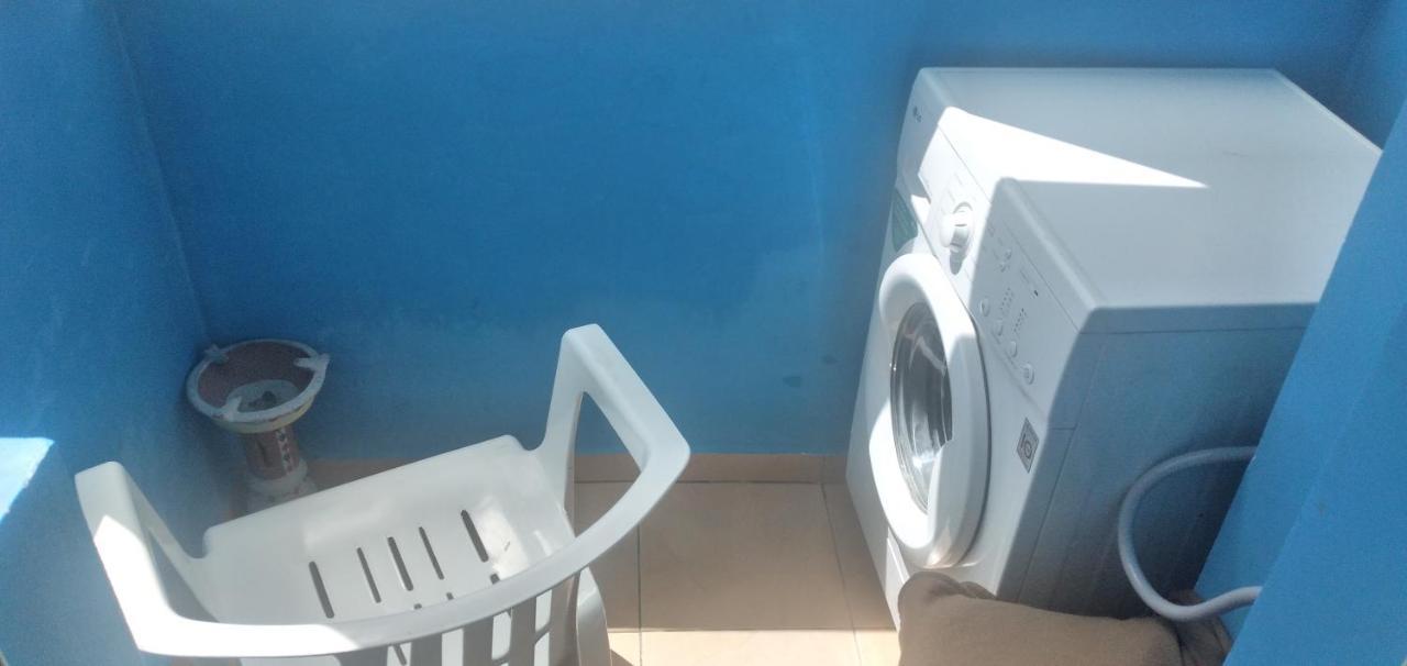 Bel Appartement A 5Min De La Plage Tanger Exterior foto