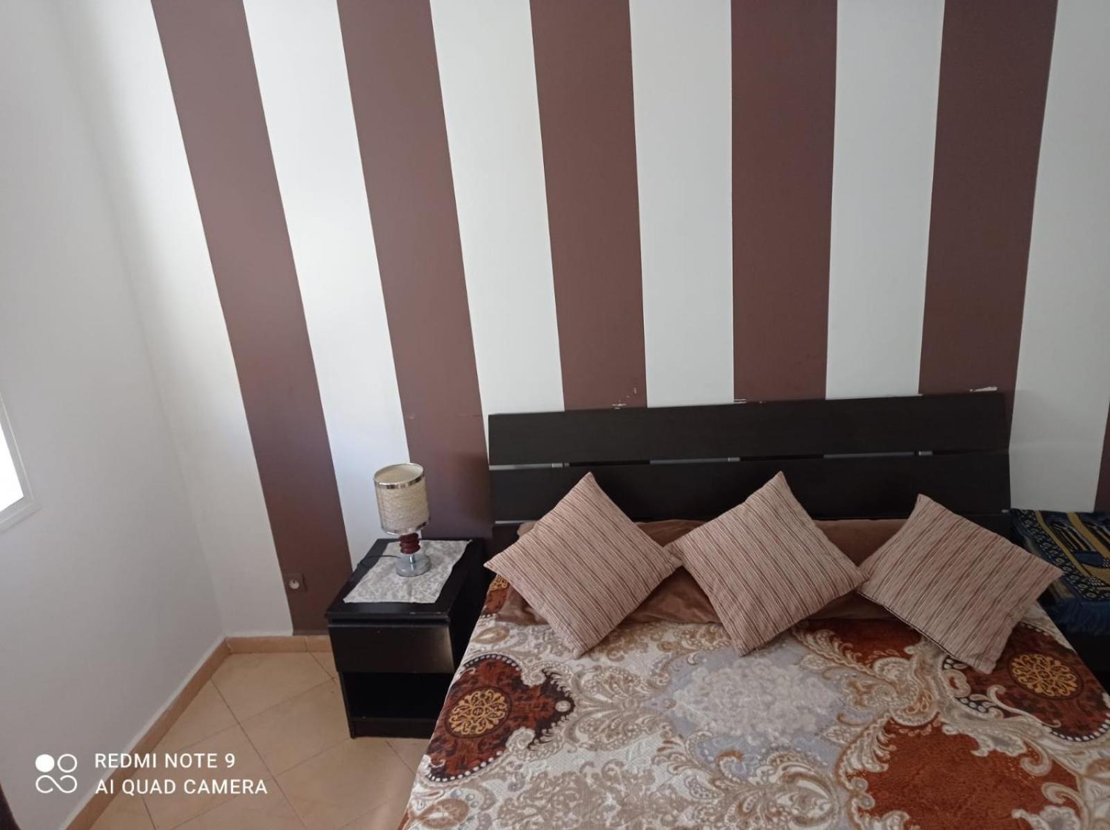 Bel Appartement A 5Min De La Plage Tanger Exterior foto