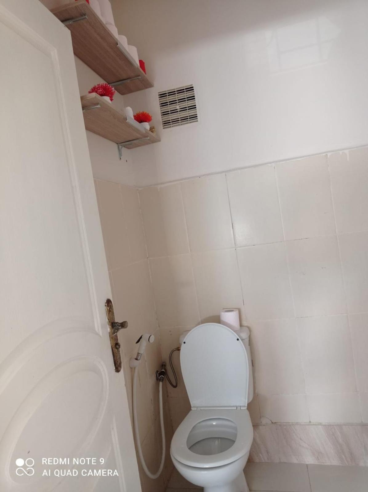 Bel Appartement A 5Min De La Plage Tanger Exterior foto