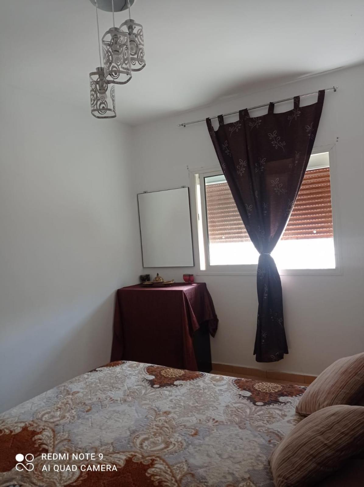 Bel Appartement A 5Min De La Plage Tanger Exterior foto