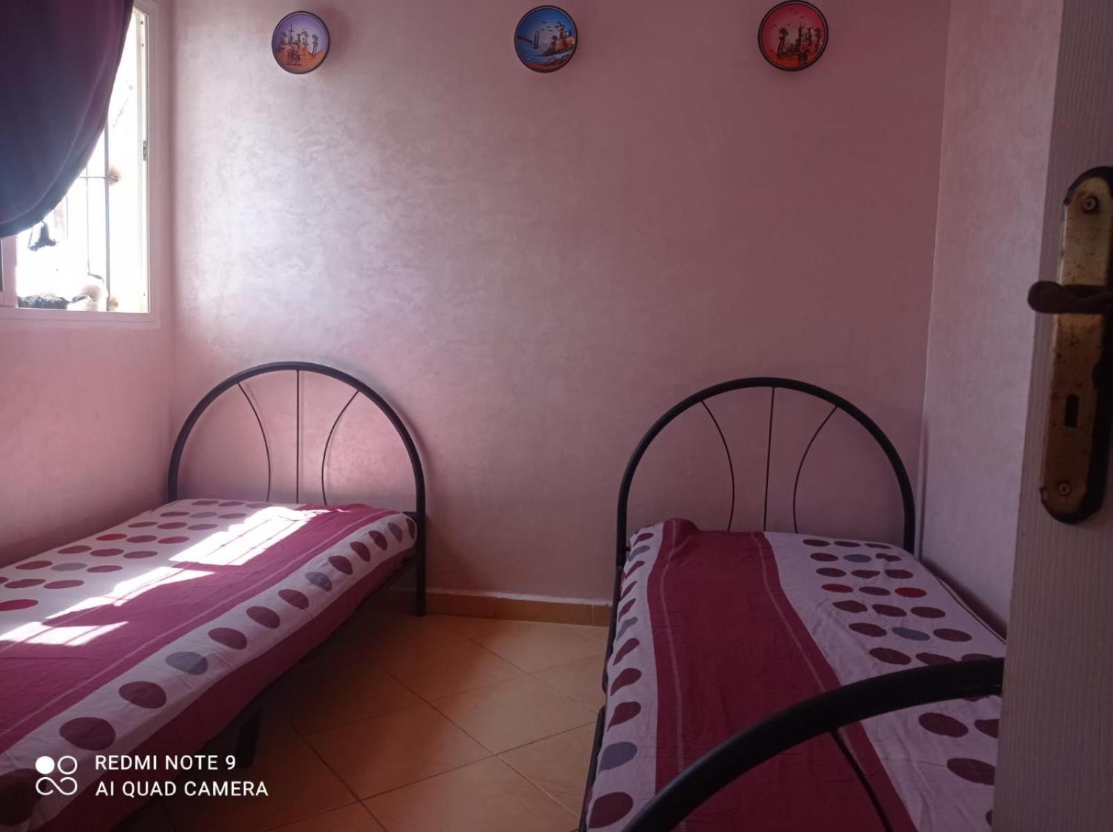 Bel Appartement A 5Min De La Plage Tanger Exterior foto